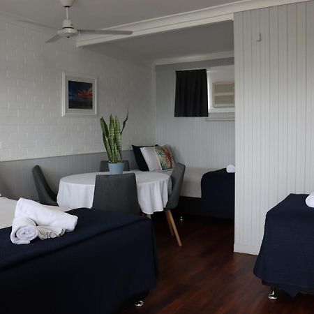 Almare Tourist Motel Ballina Bagian luar foto