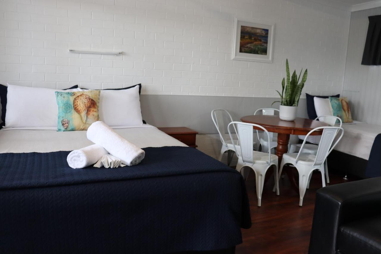 Almare Tourist Motel Ballina Bagian luar foto