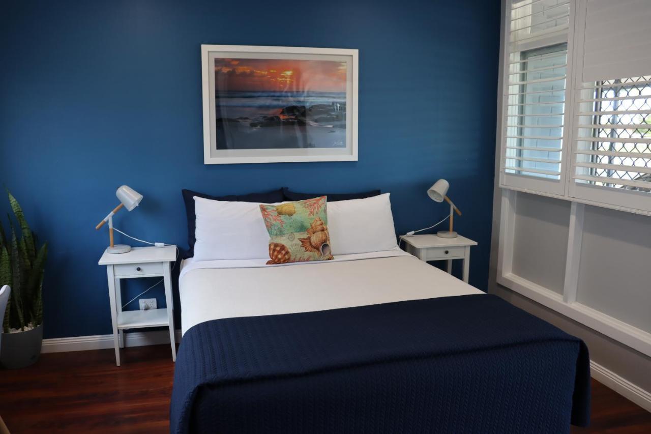 Almare Tourist Motel Ballina Bagian luar foto