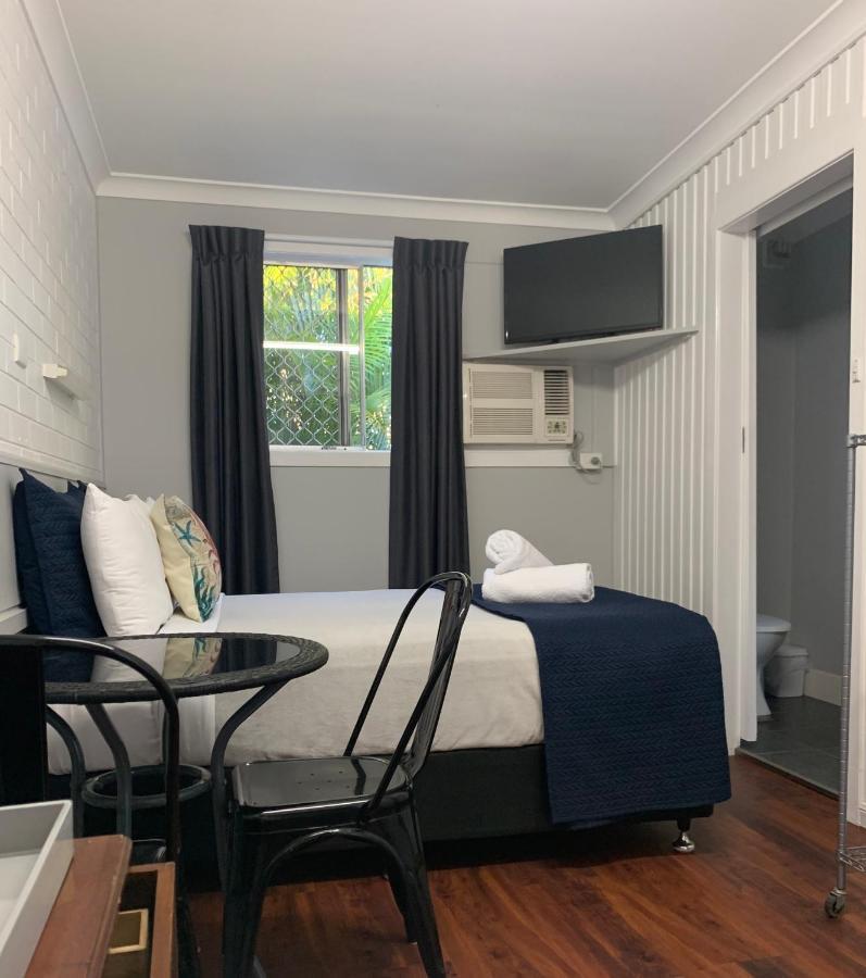 Almare Tourist Motel Ballina Bagian luar foto
