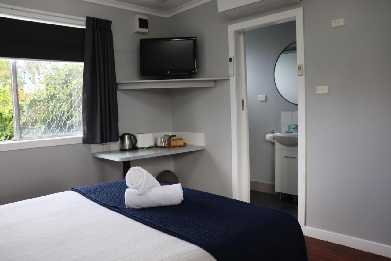 Almare Tourist Motel Ballina Bagian luar foto