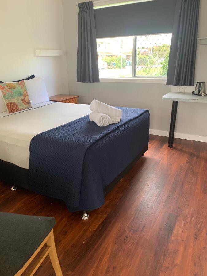 Almare Tourist Motel Ballina Bagian luar foto