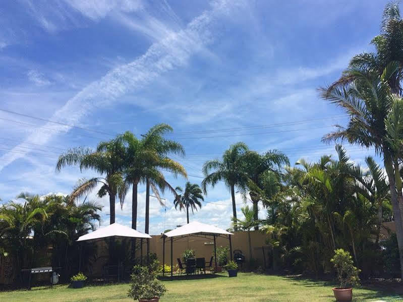 Almare Tourist Motel Ballina Bagian luar foto