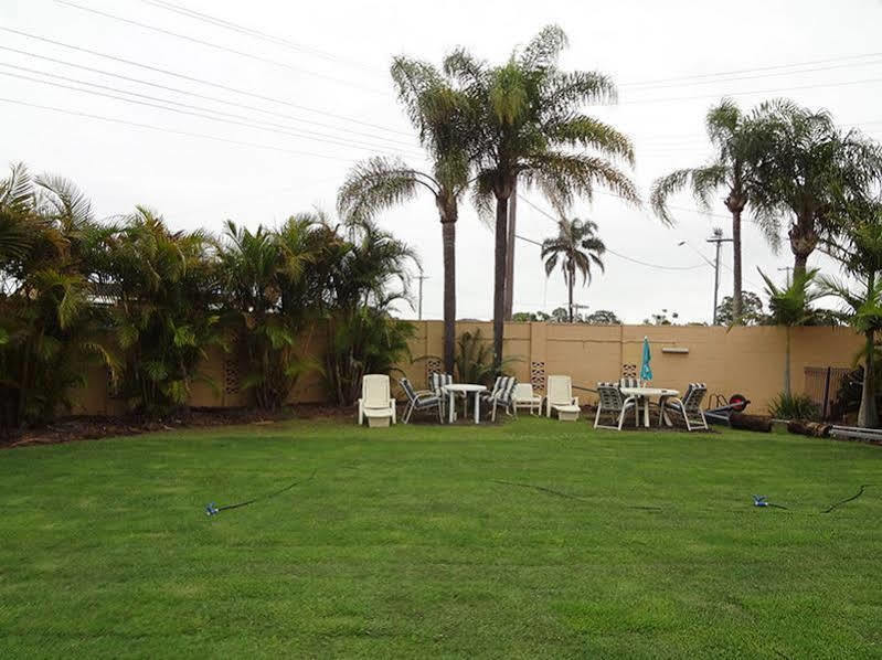 Almare Tourist Motel Ballina Bagian luar foto