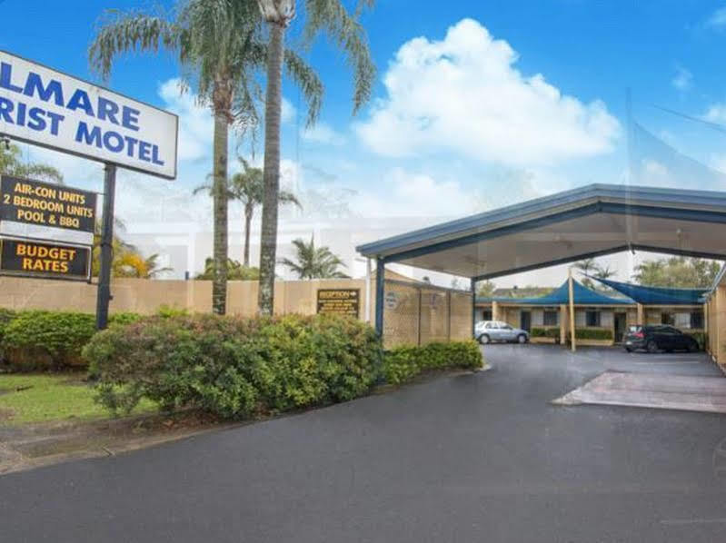 Almare Tourist Motel Ballina Bagian luar foto