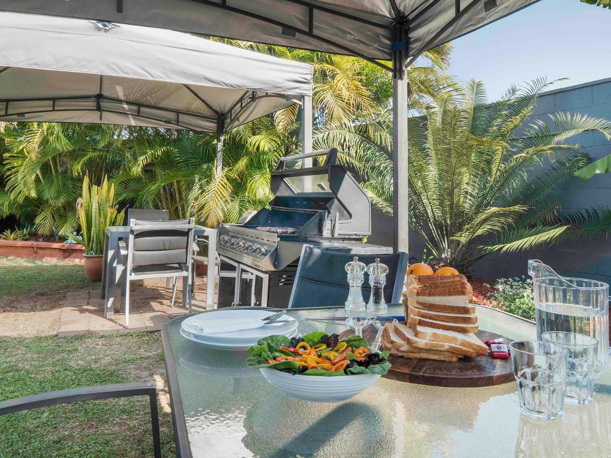 Almare Tourist Motel Ballina Bagian luar foto