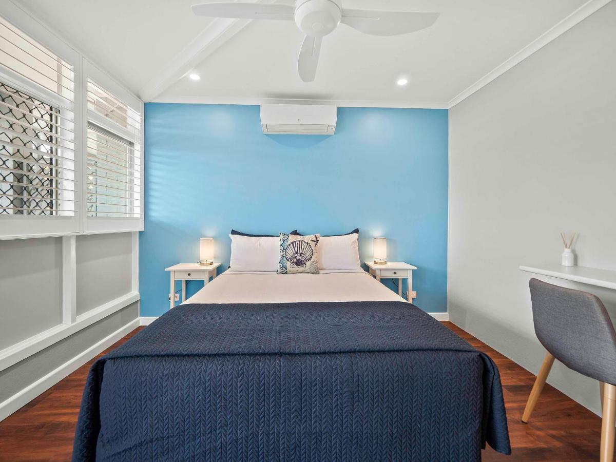 Almare Tourist Motel Ballina Bagian luar foto