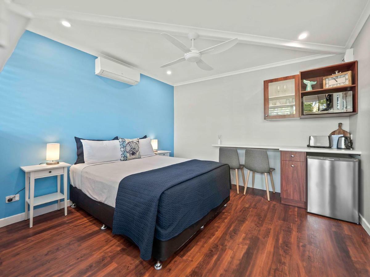 Almare Tourist Motel Ballina Bagian luar foto